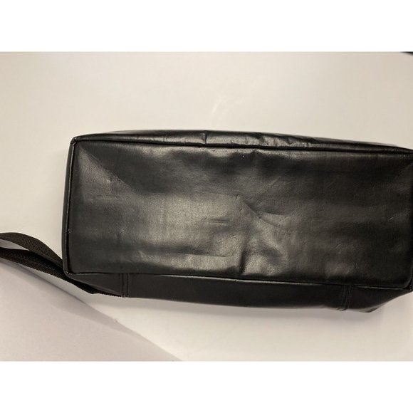 Audiobooks Direct Vtg Soft Zippered Cassette Case Holds 15 Plus EUC - Picture 6 of 14